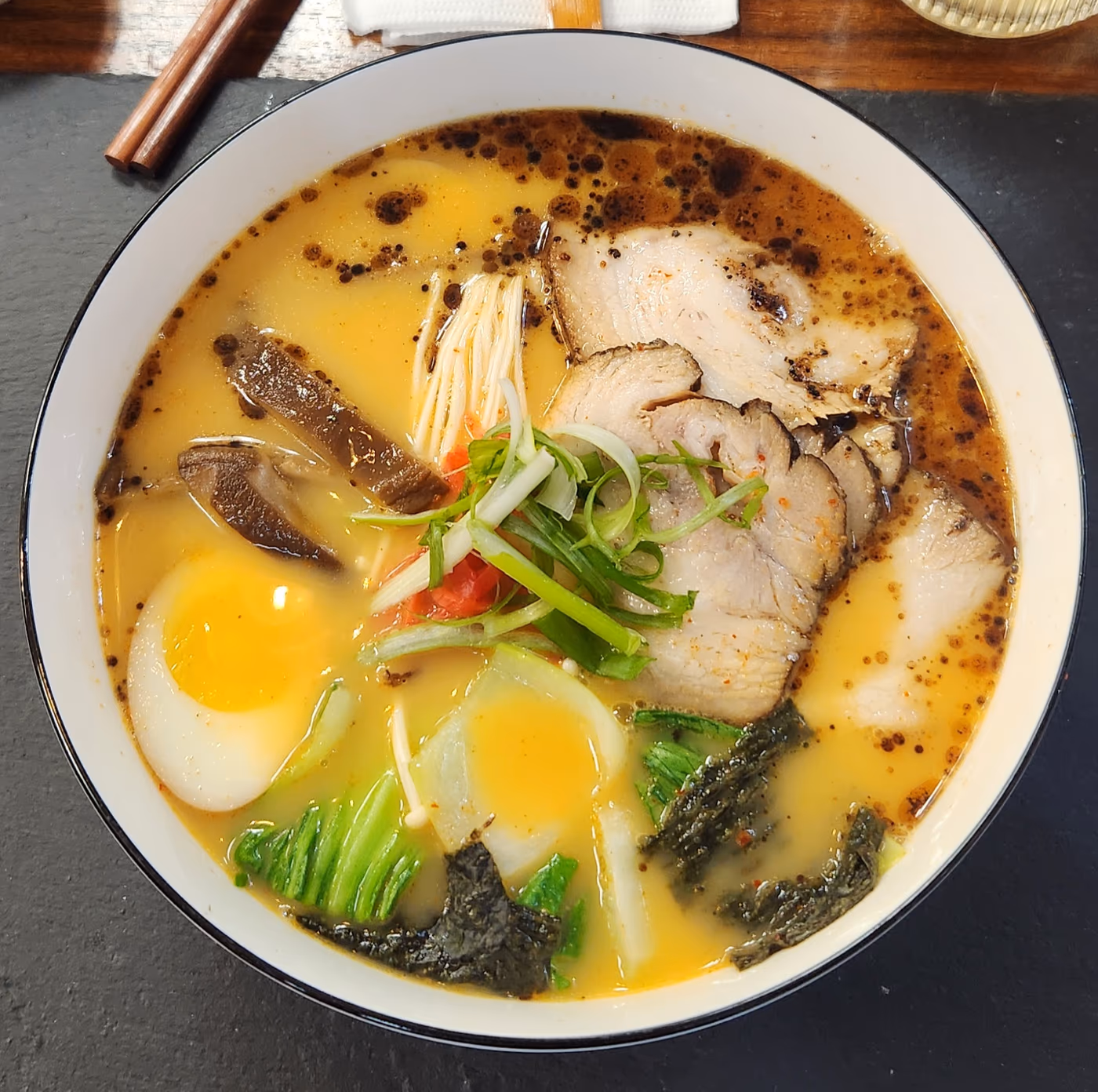 Lucky Cat Ramen photo 3