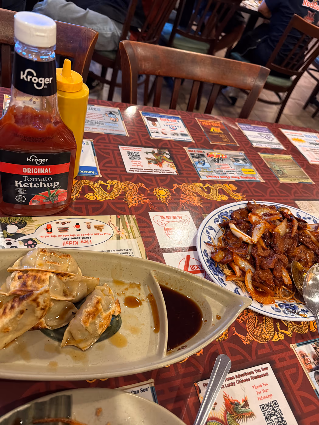 Lucky Chinese Restaurant photo 2