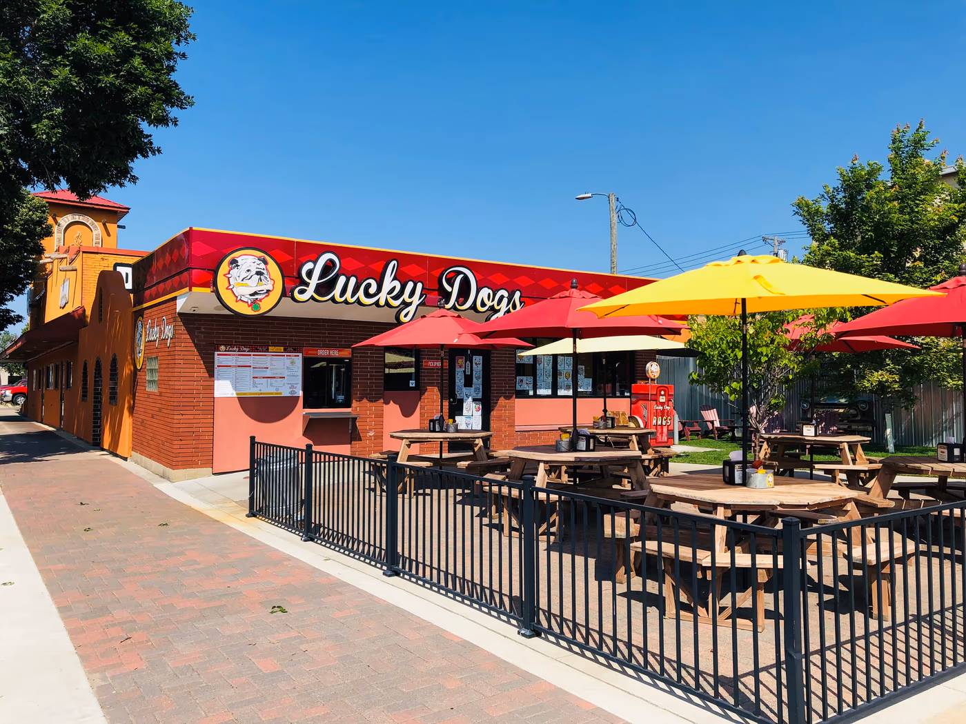 Lucky Dogs