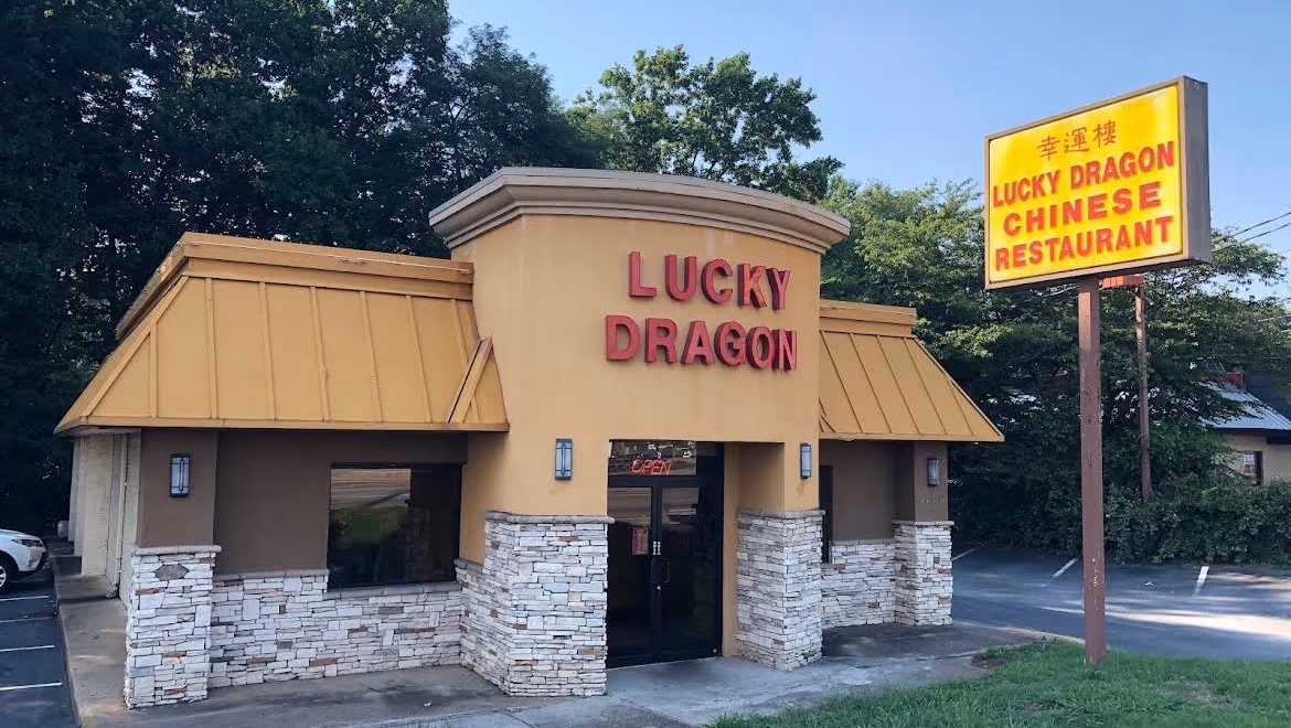 Lucky Dragon