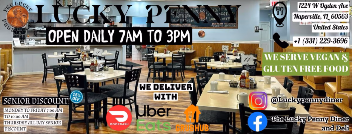 Lucky Penny Deli Cafe photo 2