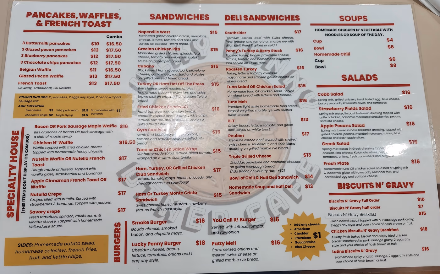 Lucky Penny Deli Cafe photo 3