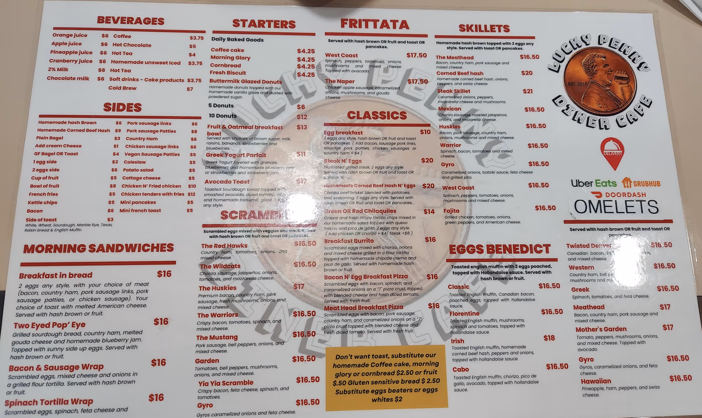 Lucky Penny Deli Cafe photo 4
