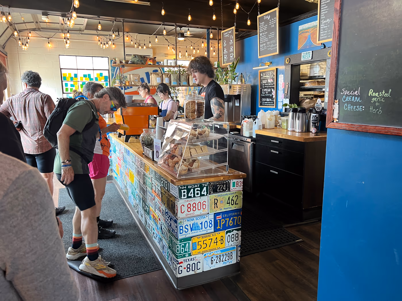 Lucky's Coffee Garage photo 2