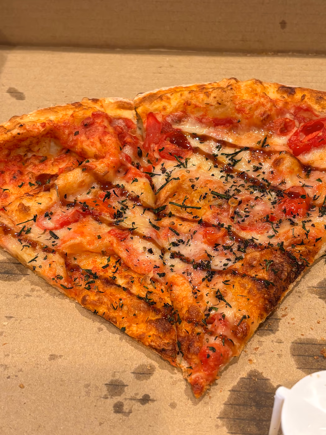 Lucky Slice Pizza