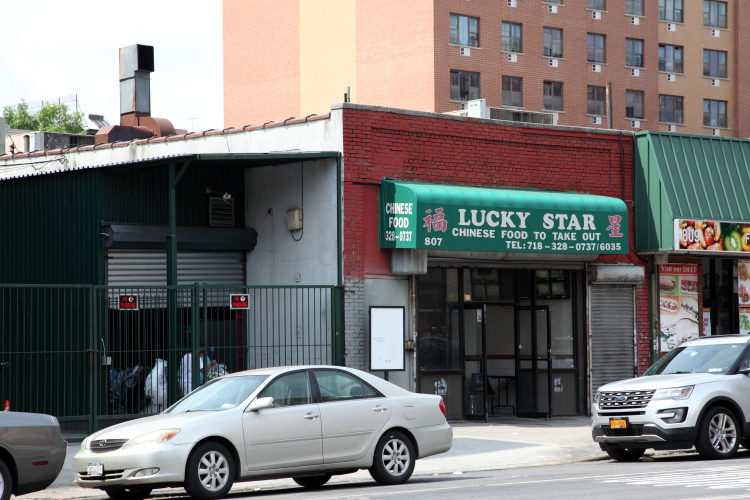 Lucky Star