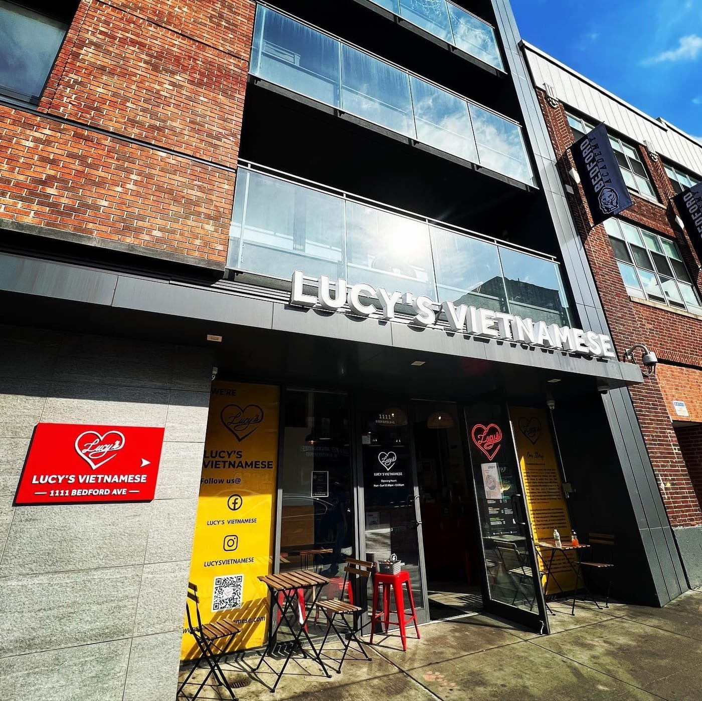 Lucy's Vietnamese