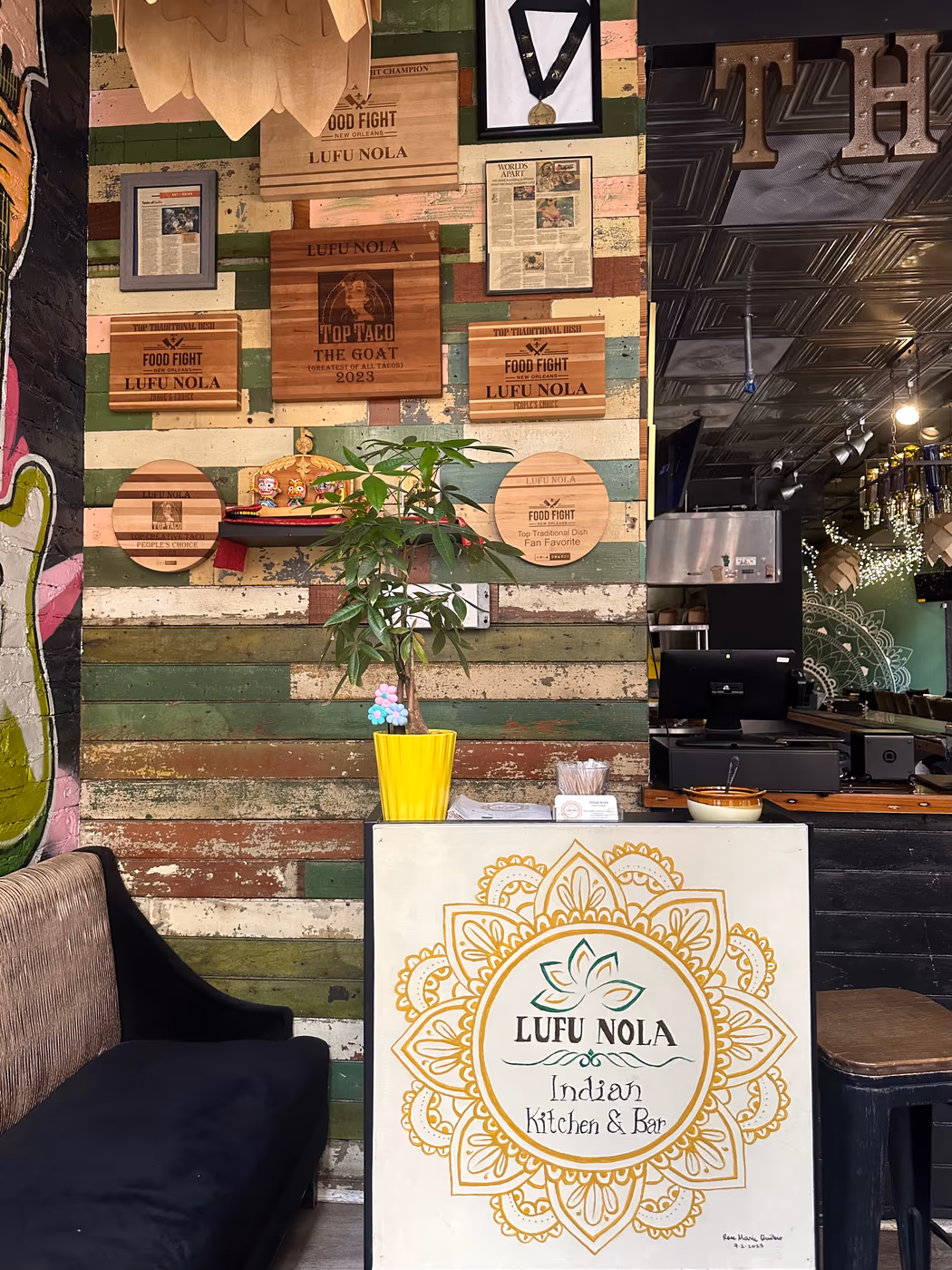 LUFU NOLA photo 4