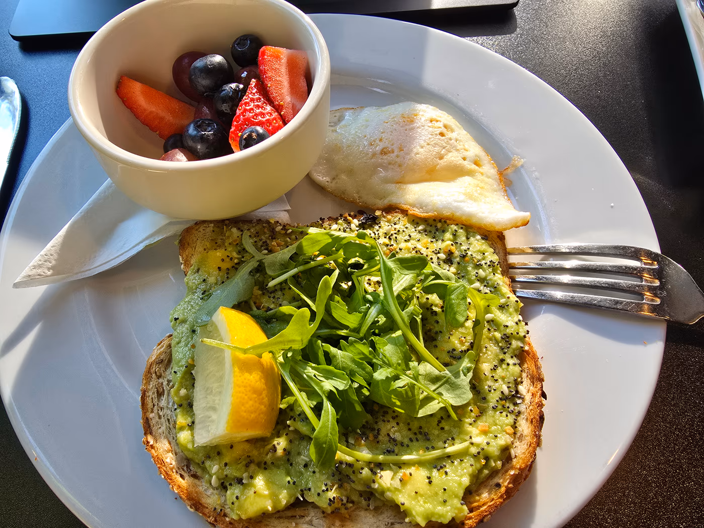 Lugano Cafe & Catering