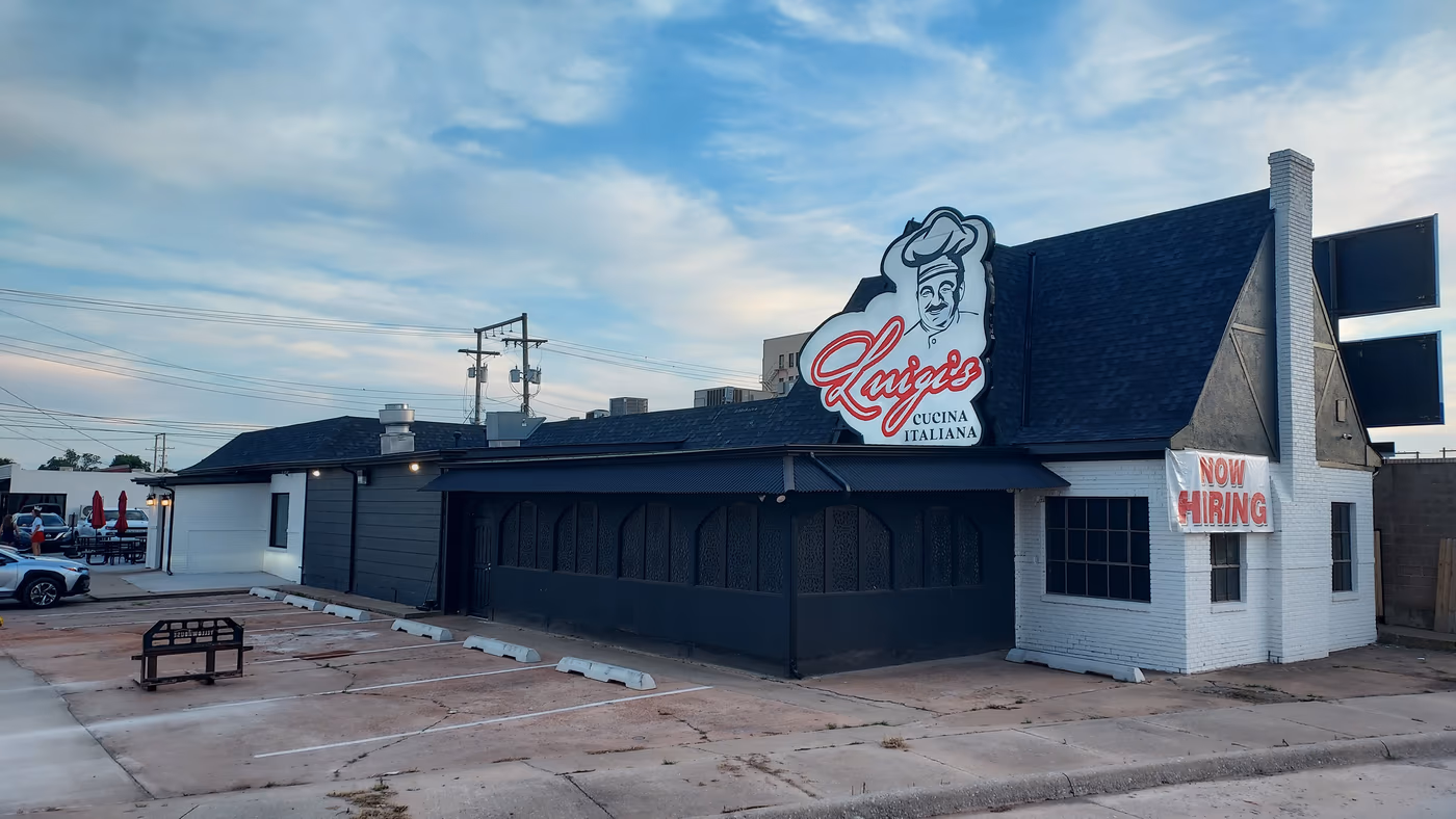 Luigi's in Chickasha photo 4