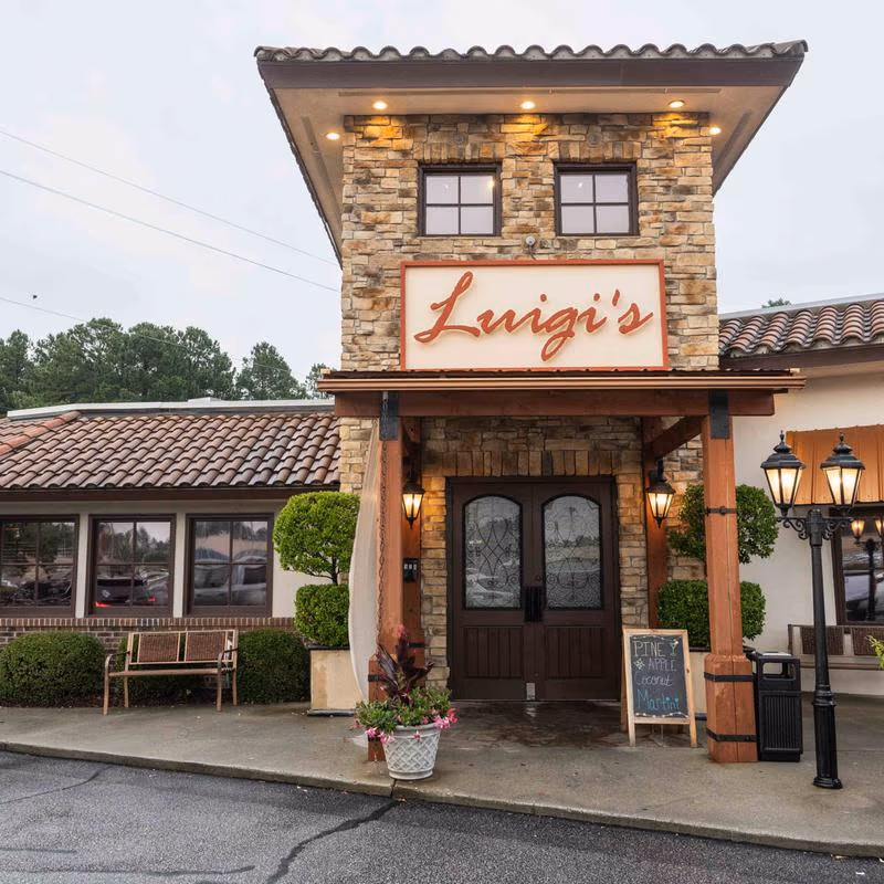 Luigi's Italian Chophouse and Bar