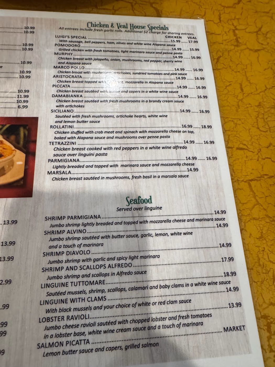 Luigi's