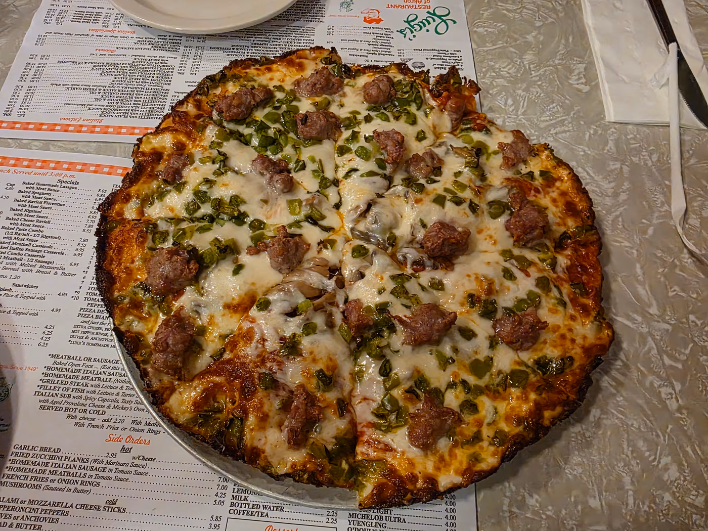 Luigi's Restaurant