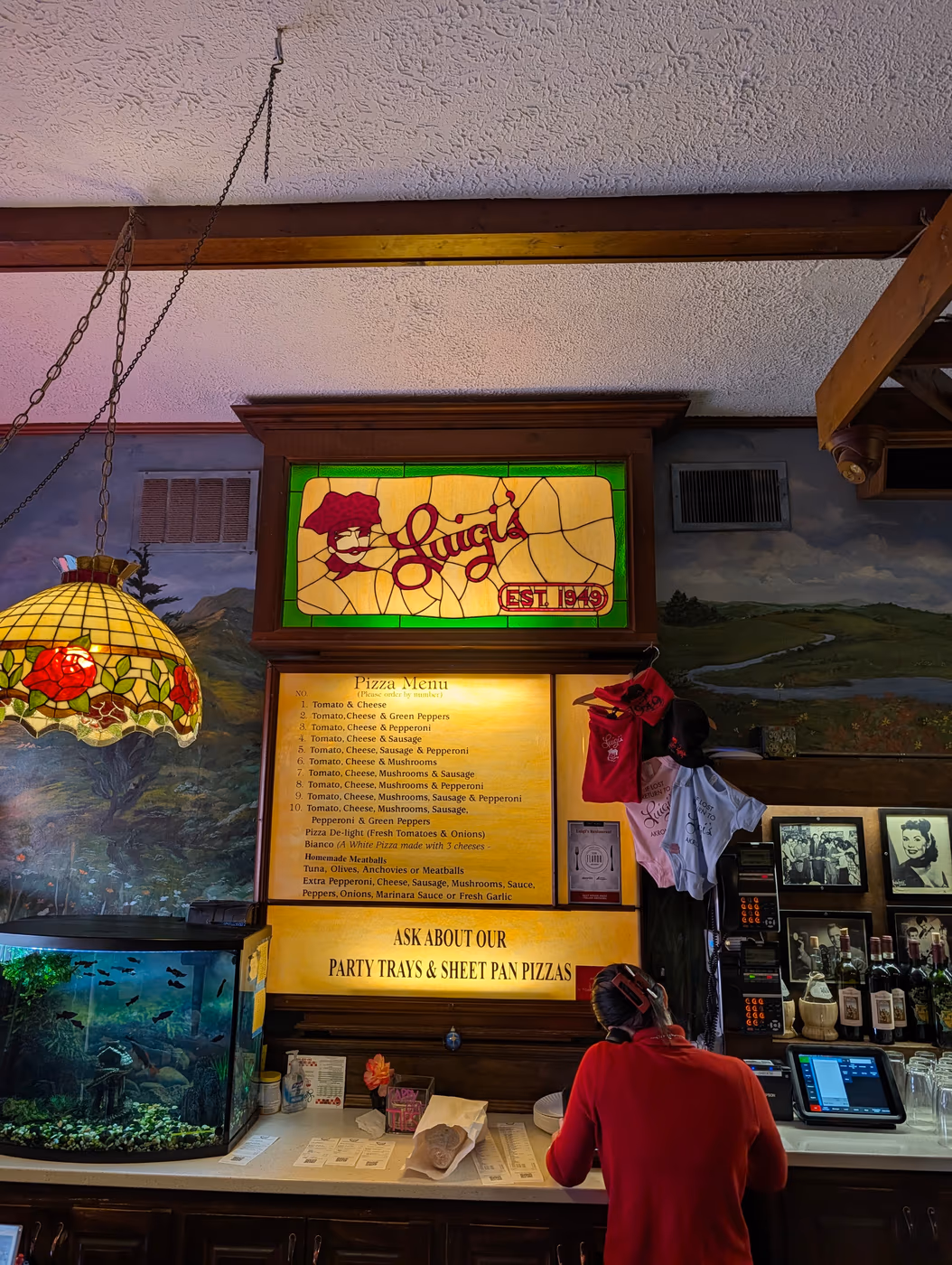 Luigi's Restaurant photo 2