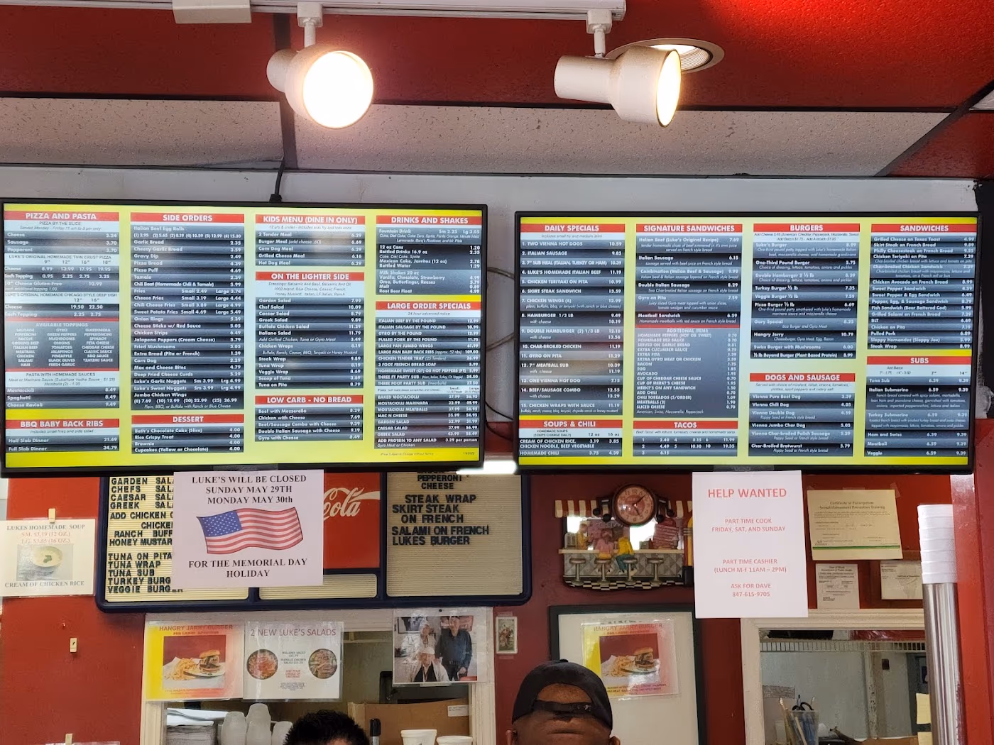 Luke's of Lake Bluff