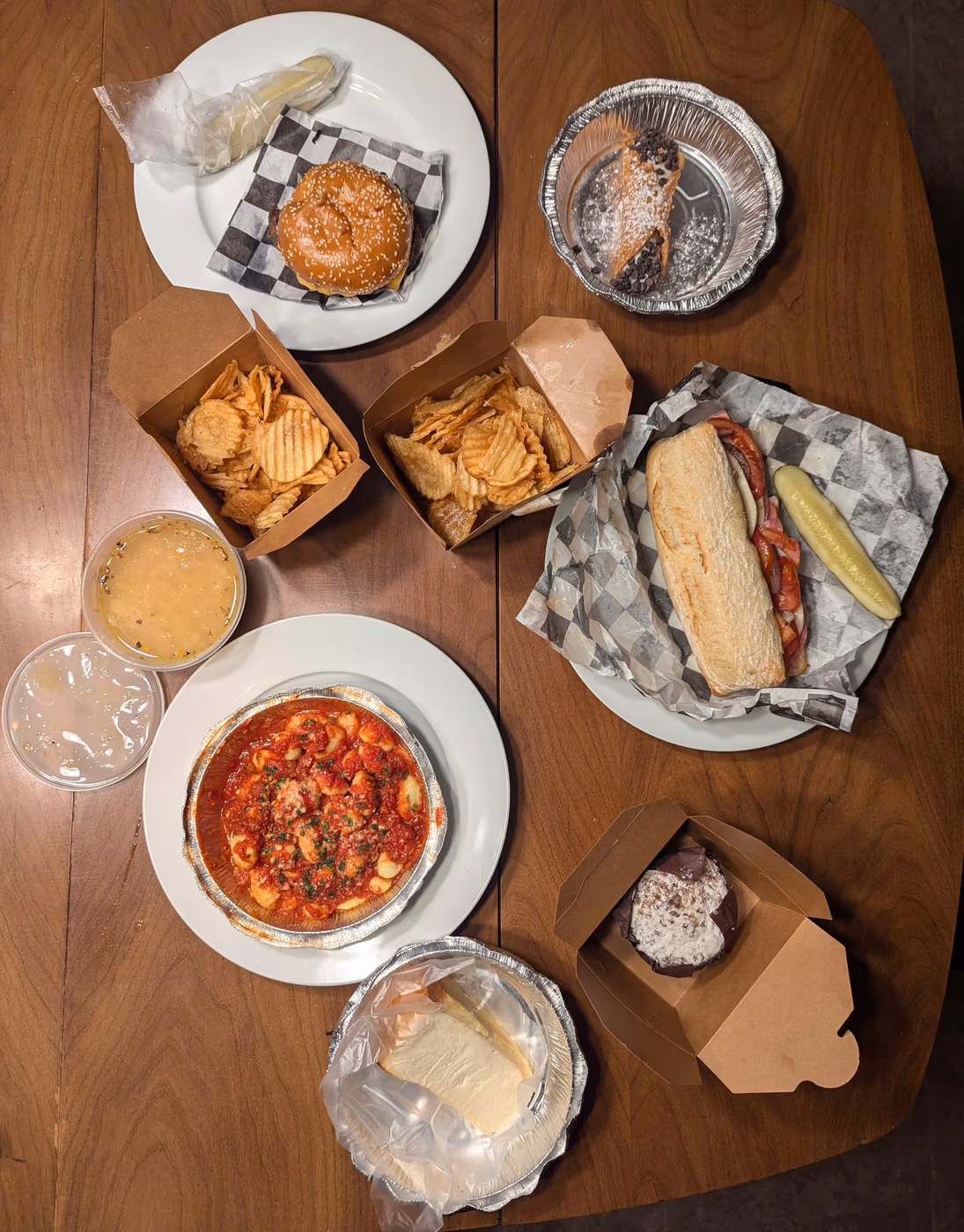 Lula's Place Eatery