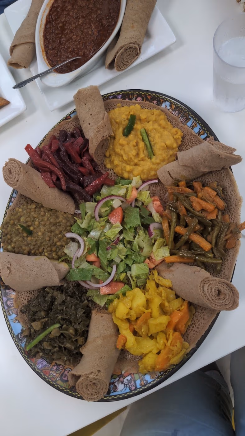 Lulu EthioVegan Cuisine