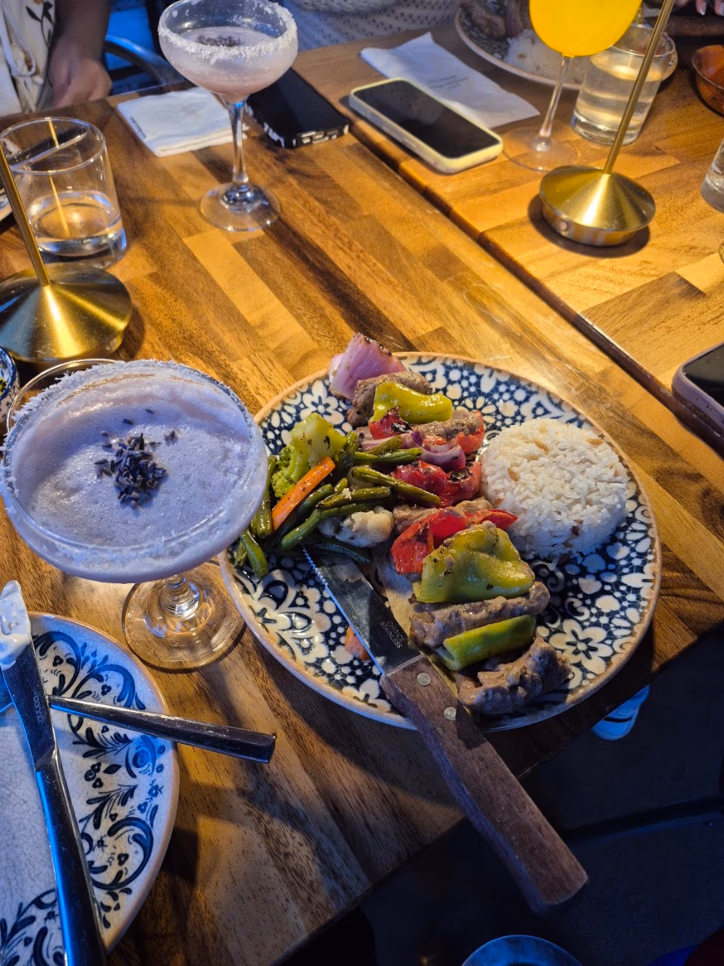 Lulu Mediterranean Grill