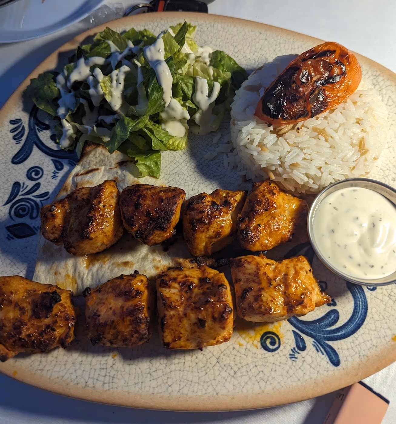 Lulu Mediterranean Grill photo 3