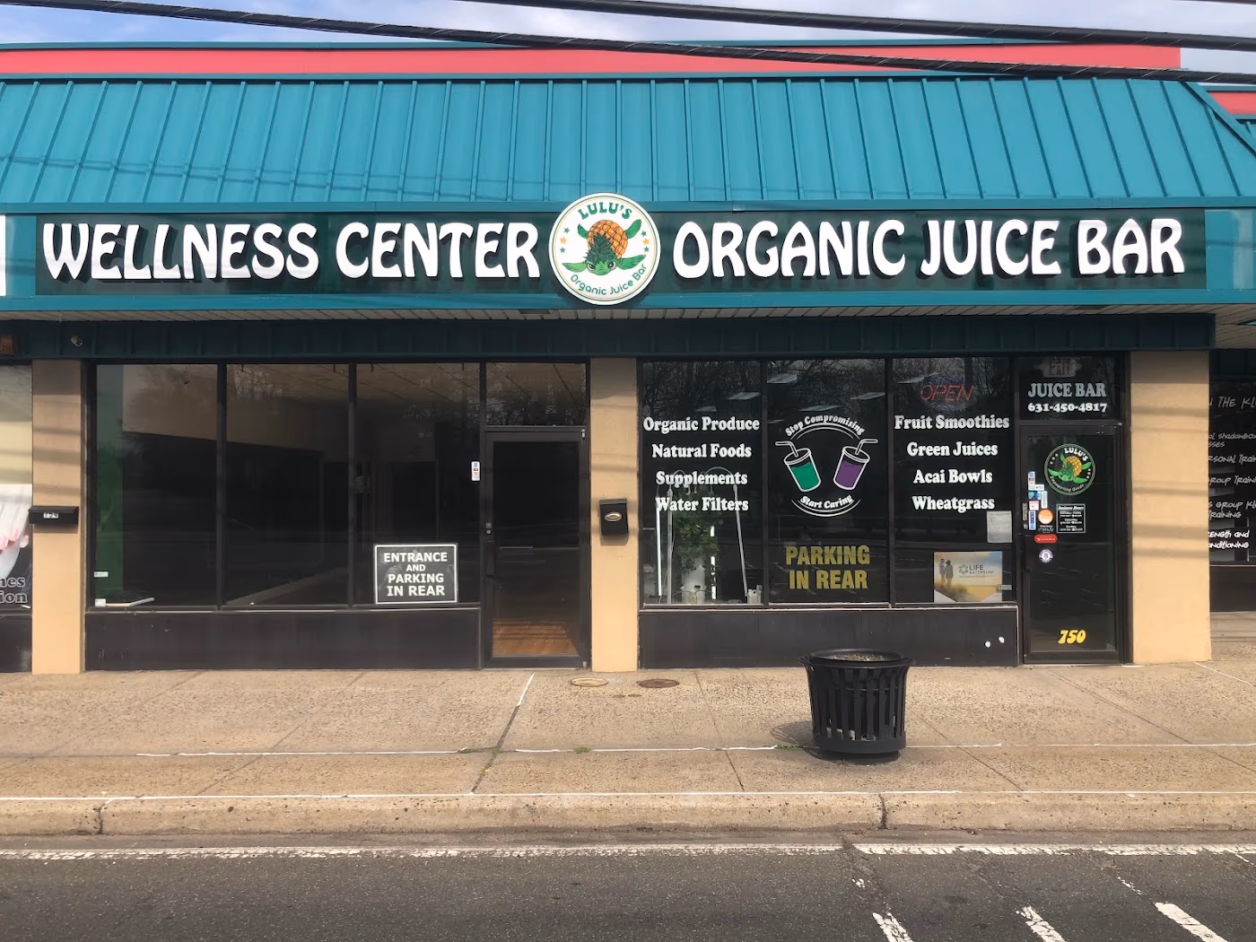 Lulu's Organic Juice Bar Lindenhurst photo 2