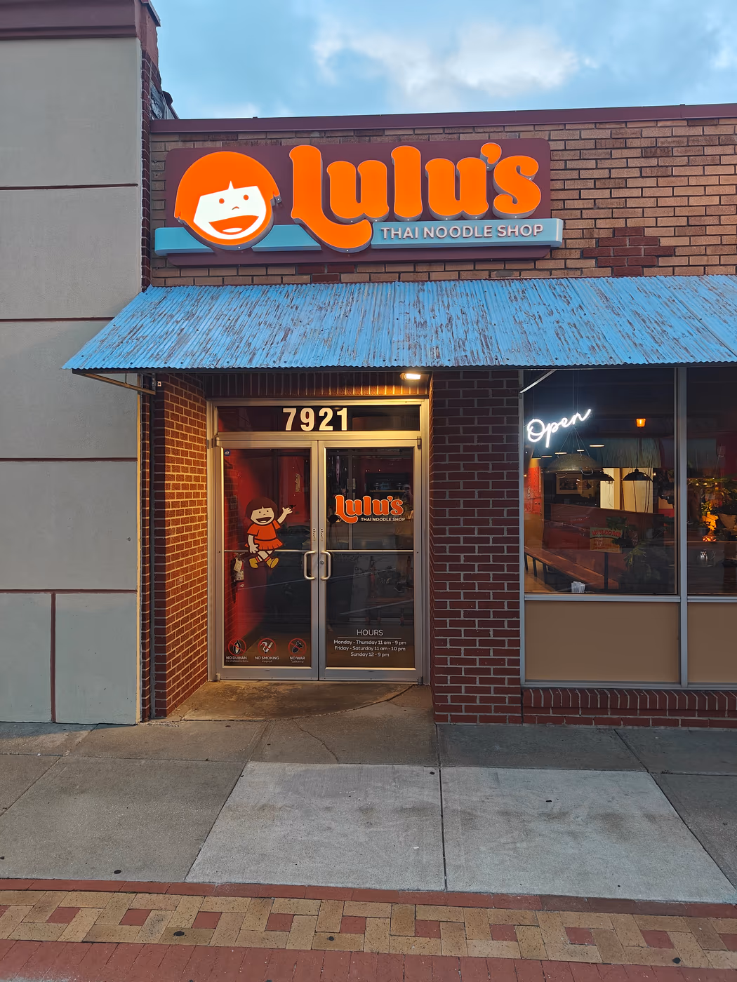 Lulu's Thai Noodle Shop