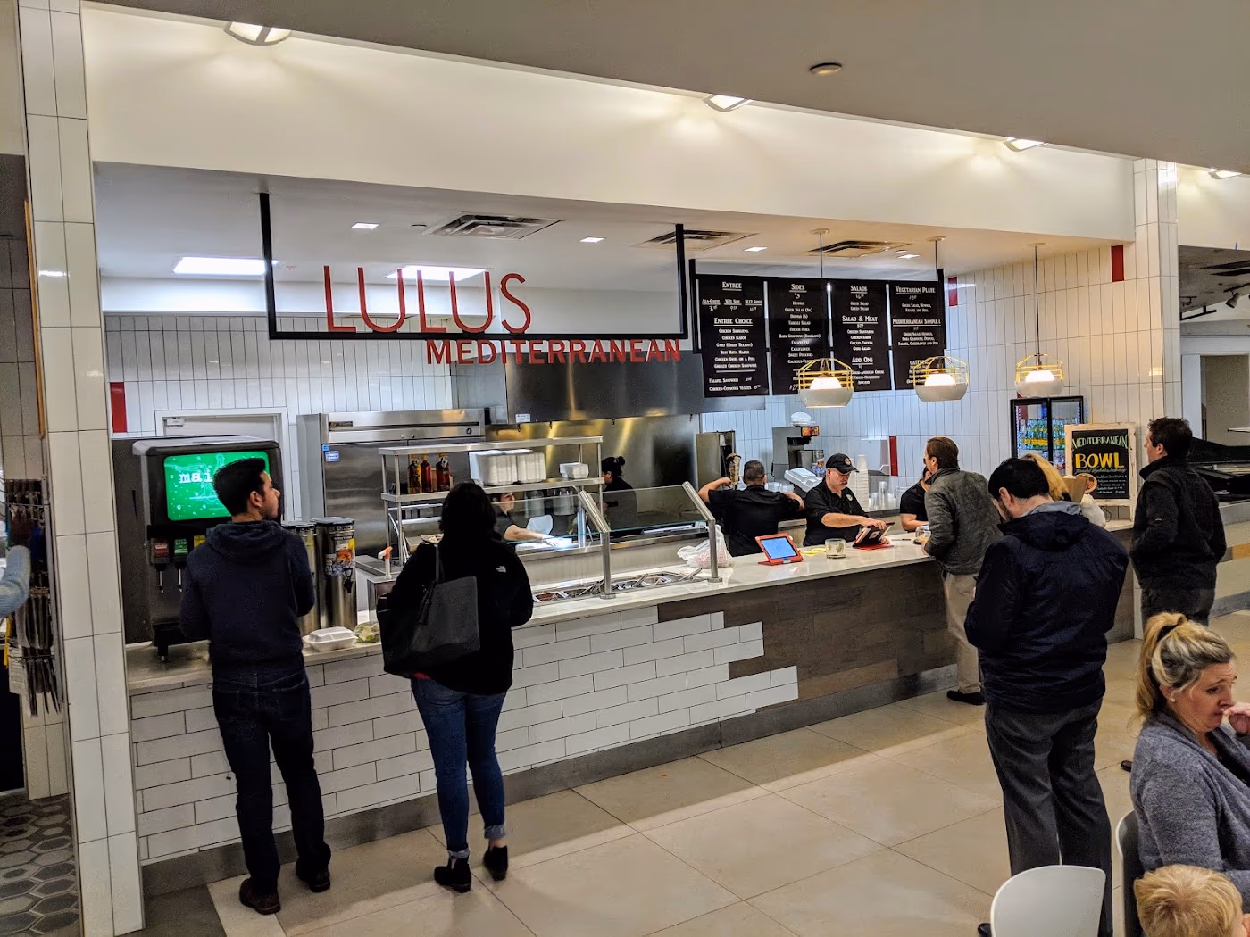 Lulua’s Kitchen