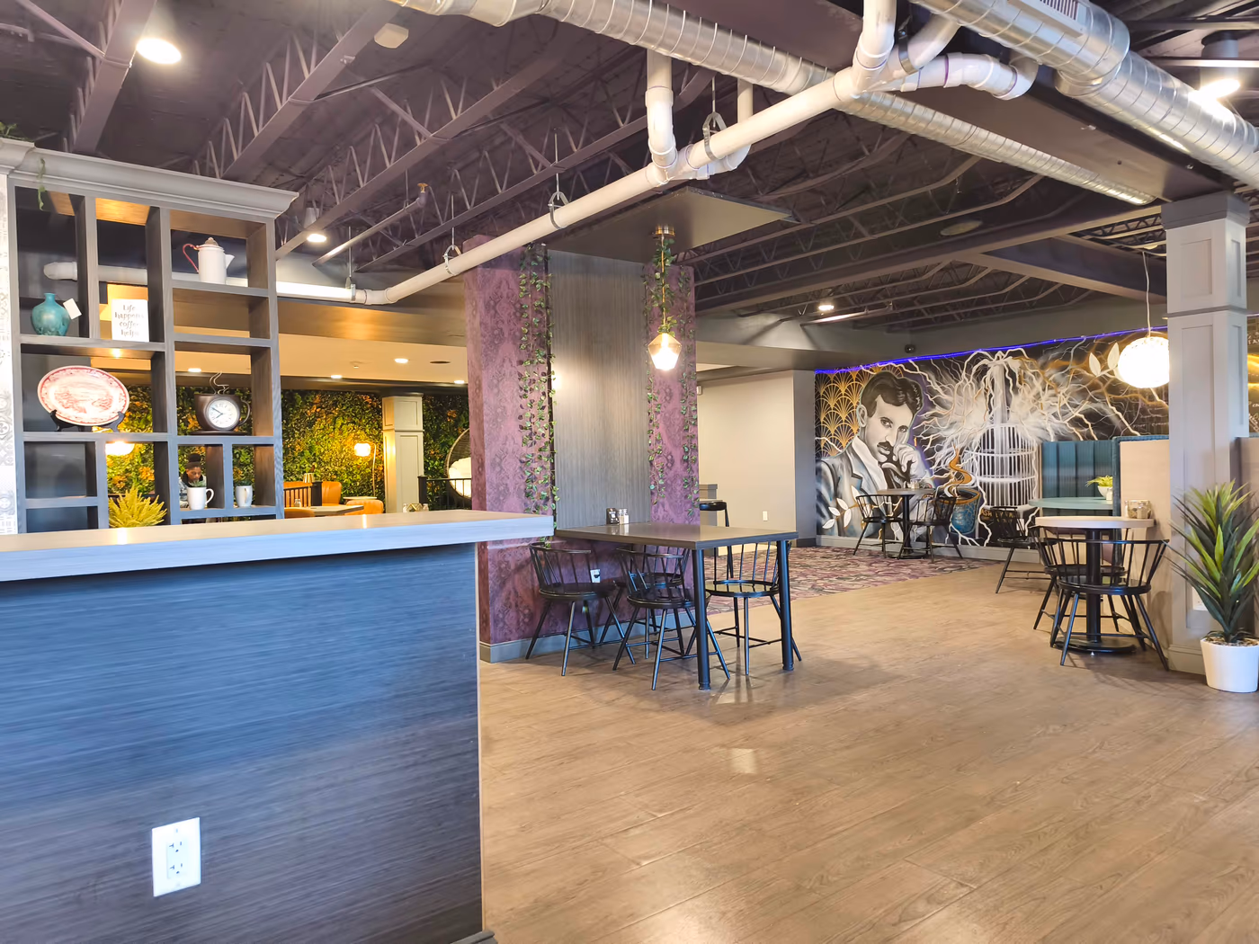 LUMA Cafe & Eatery photo 4