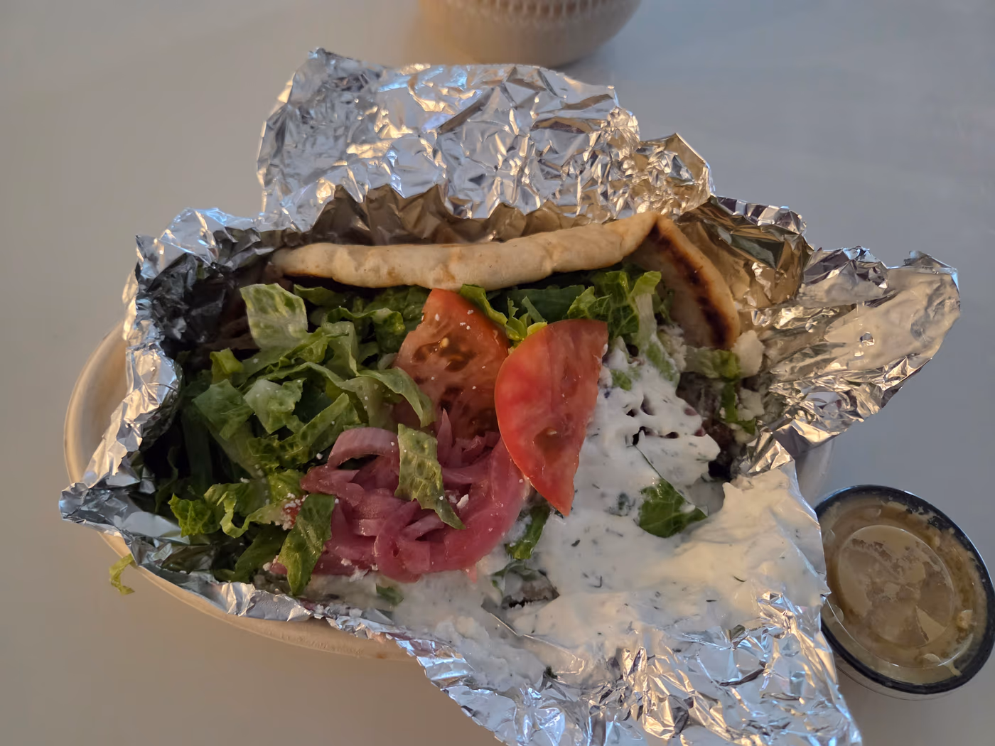 LUMA Mediterranean Kitchen photo 3