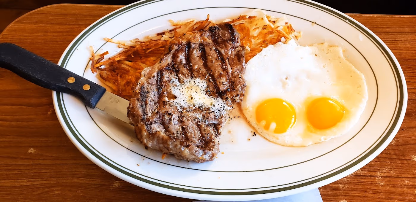 Lumberjack's Restaurant photo 2