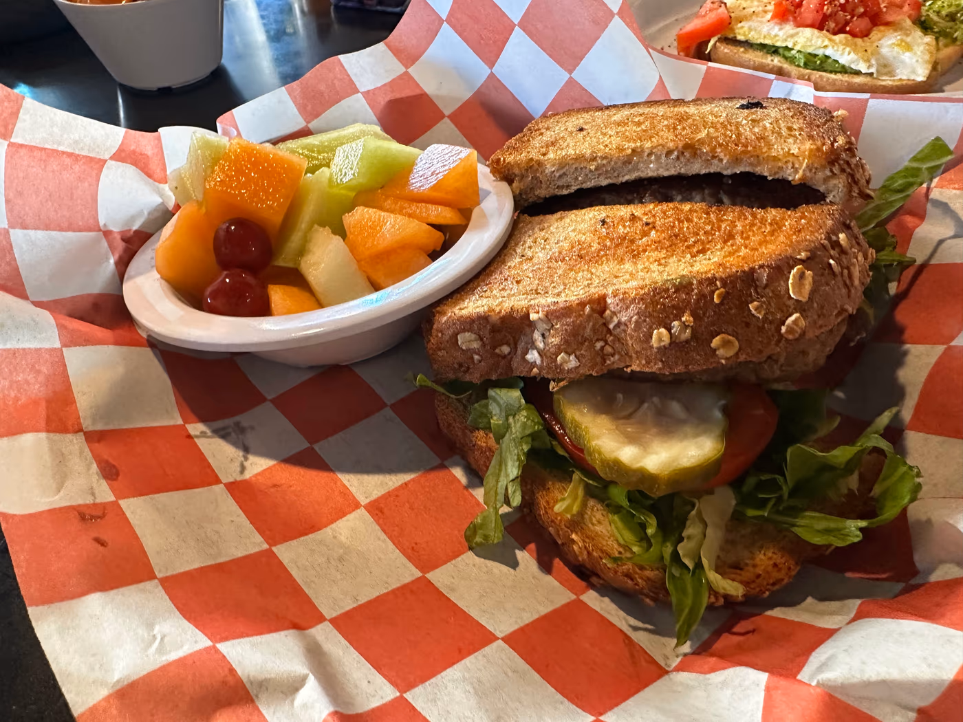 Lumpy's Diner
