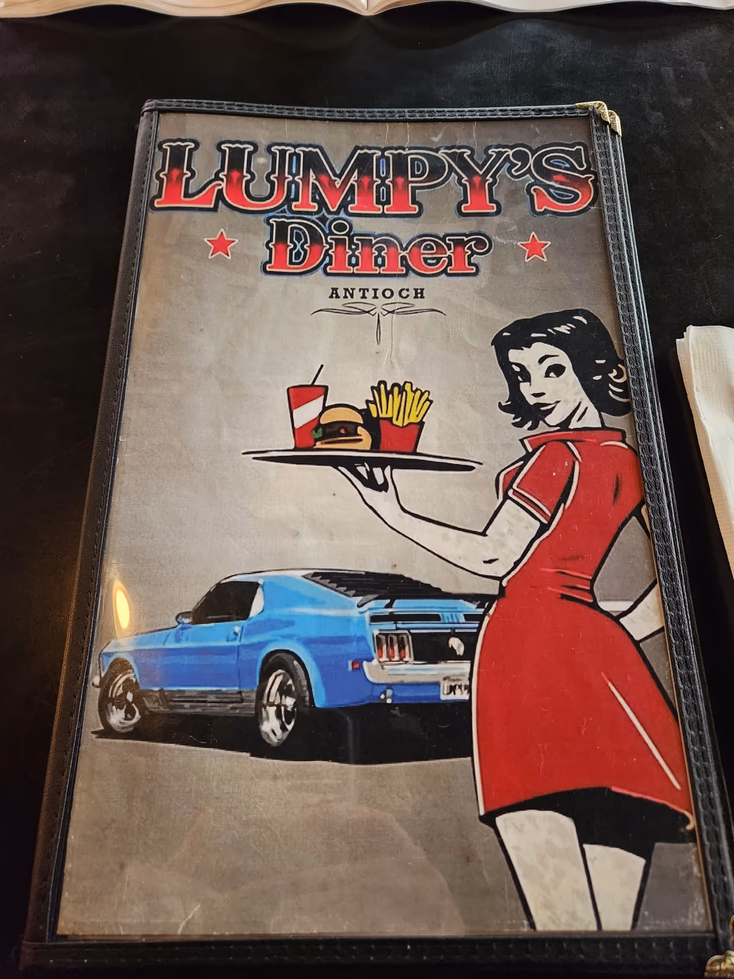 Lumpy's Diner photo 2