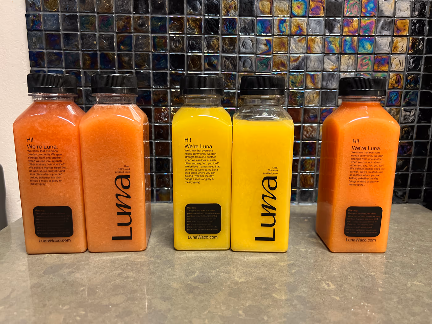 Luna Clean Food Café