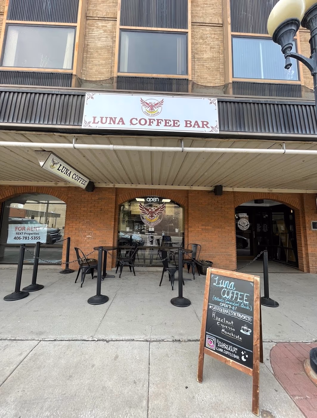 Luna Coffee Bar photo 3