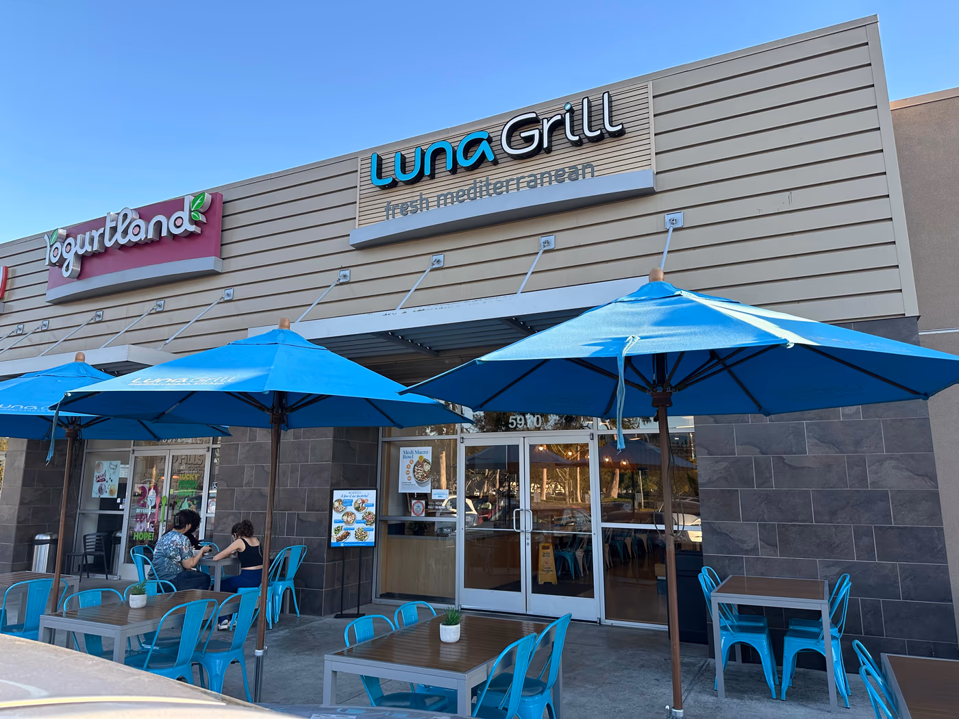 Luna Grill Buena Park