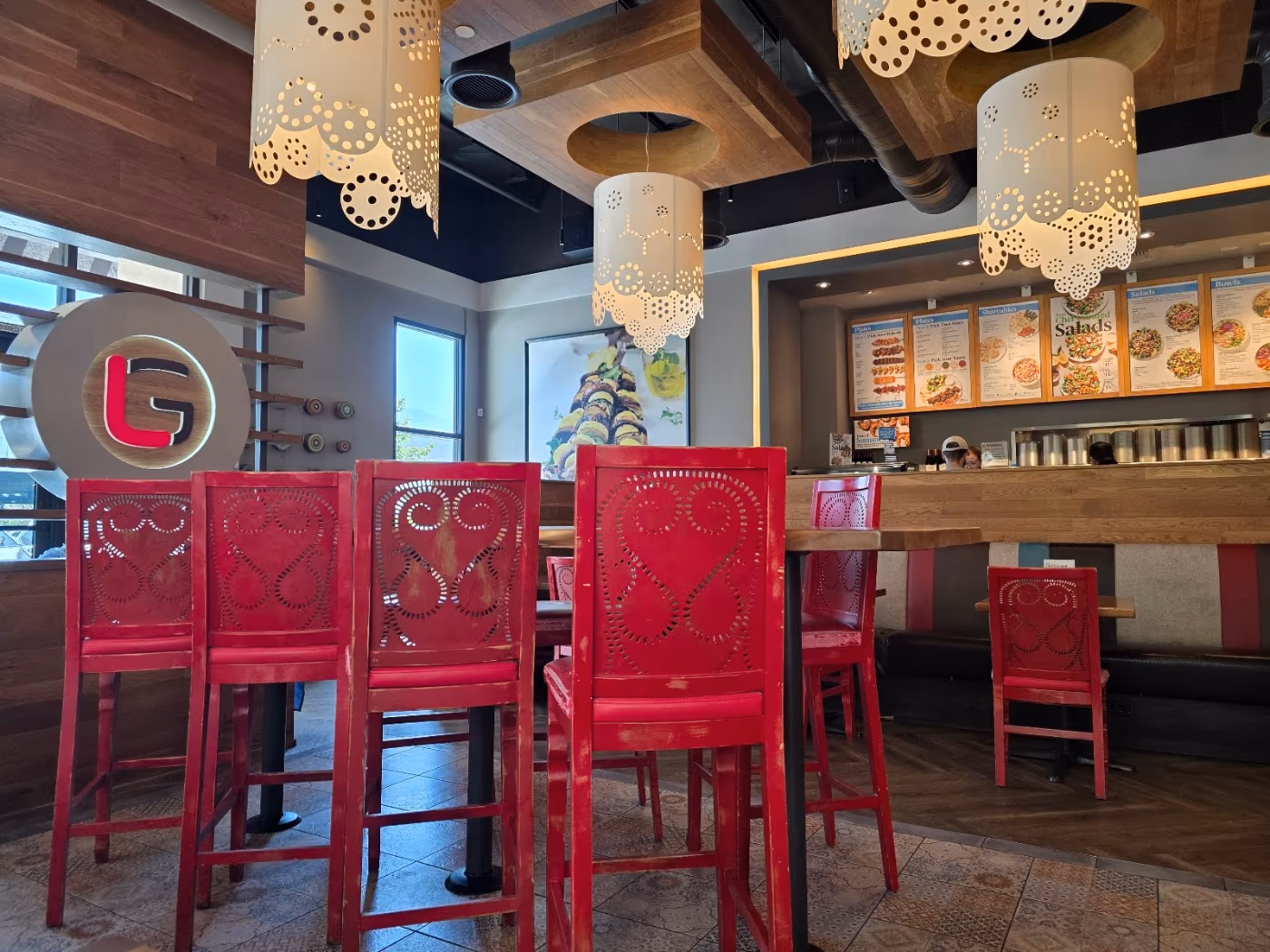 Luna Grill La Canada Flintridge