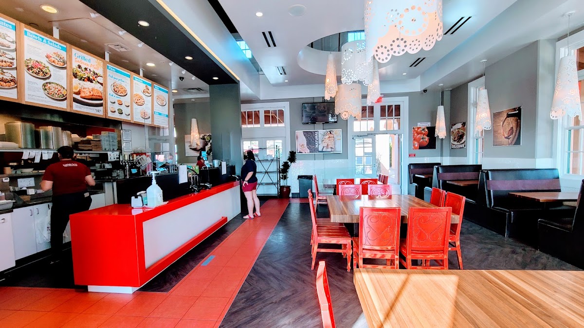 Luna Grill Liberty Station