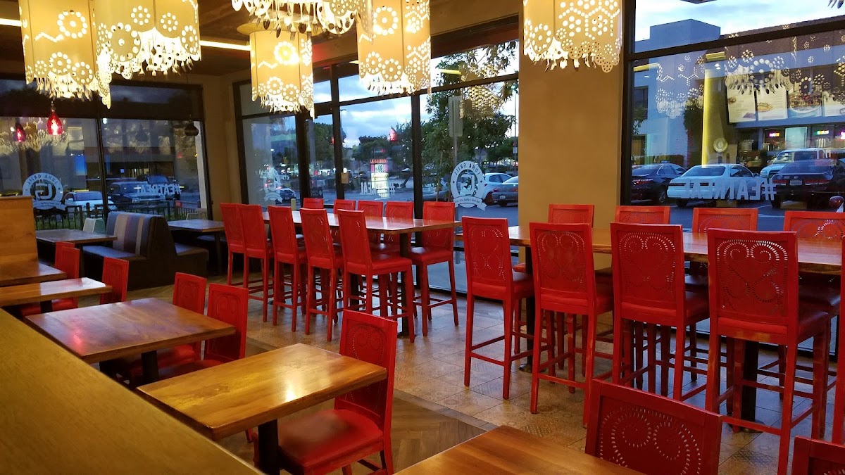 Luna Grill Mira Mesa
