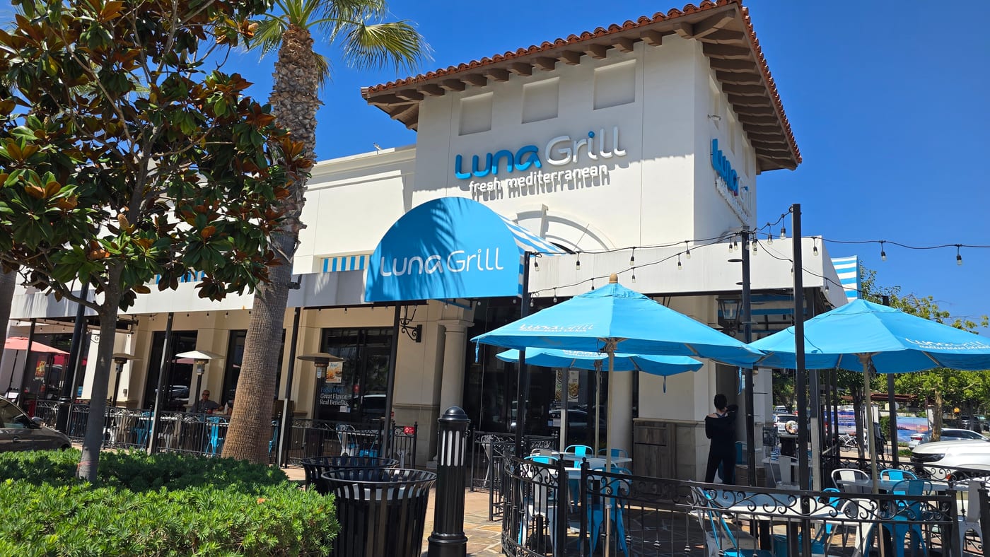 Luna Grill Pacific Highlands Ranch