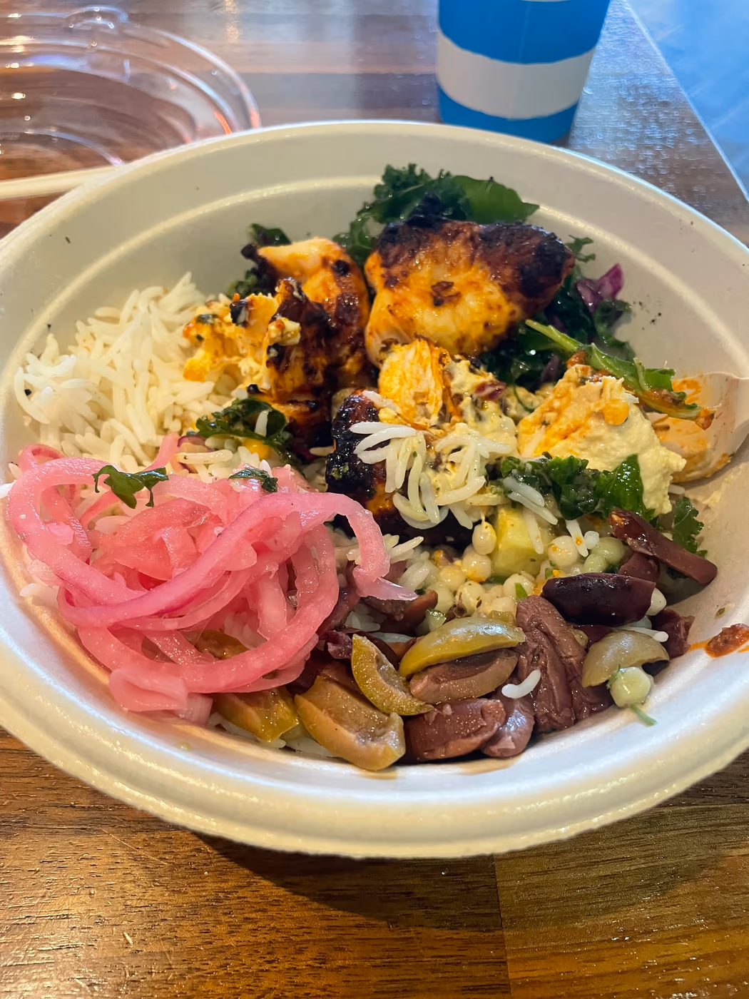 Luna Grill Rancho Cucamonga