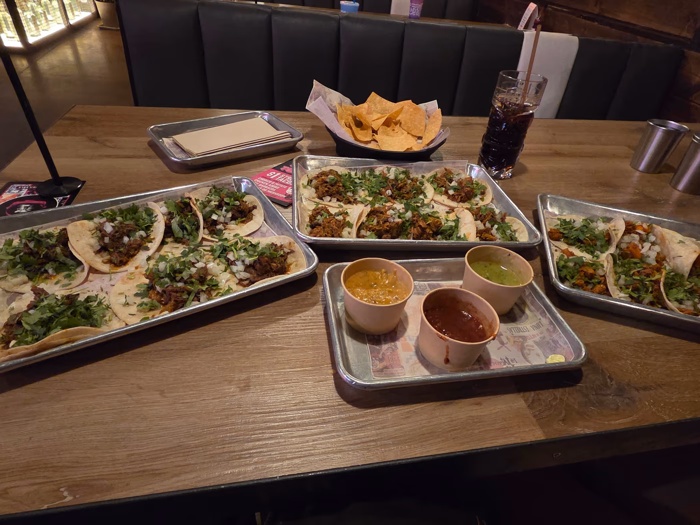 Lunas Tacos & Tequila Windsor