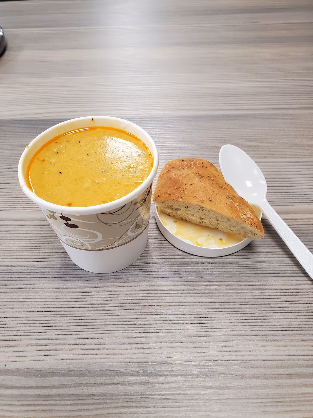 Lunchtime Detroit