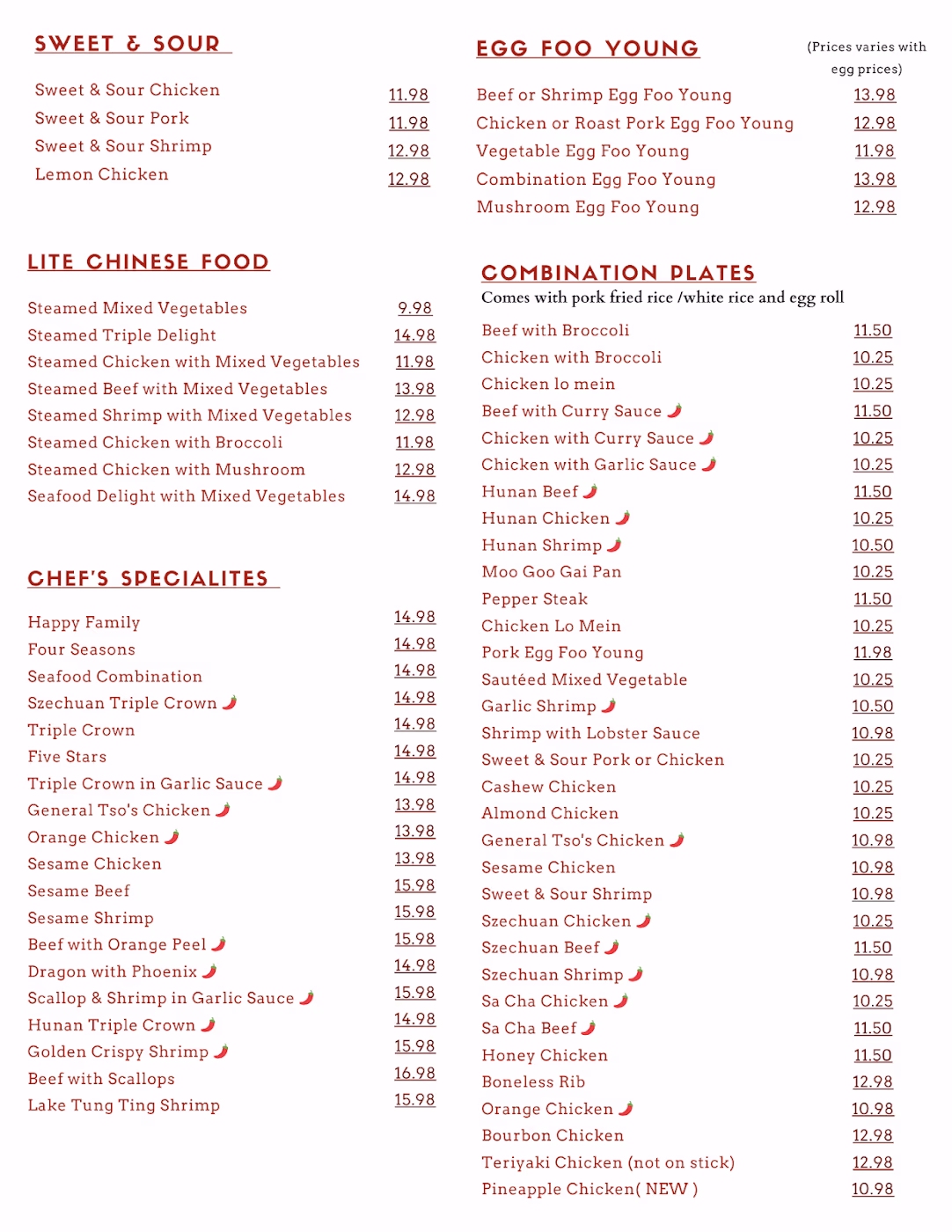 Lung Fung Restaurant