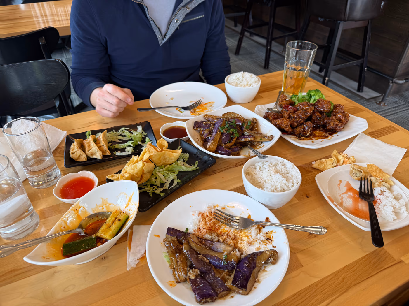 Lungfung wok N grill