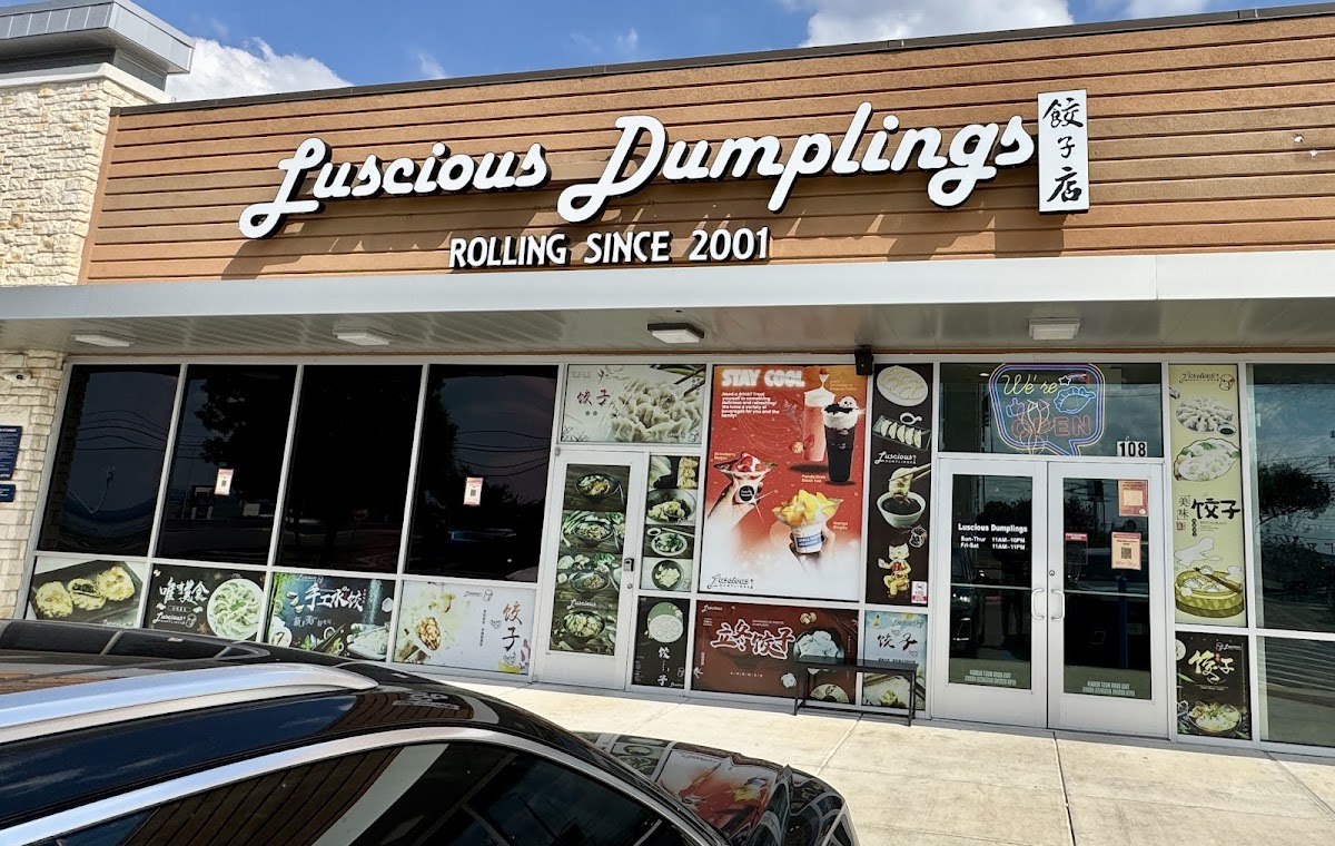 Luscious Dumplings