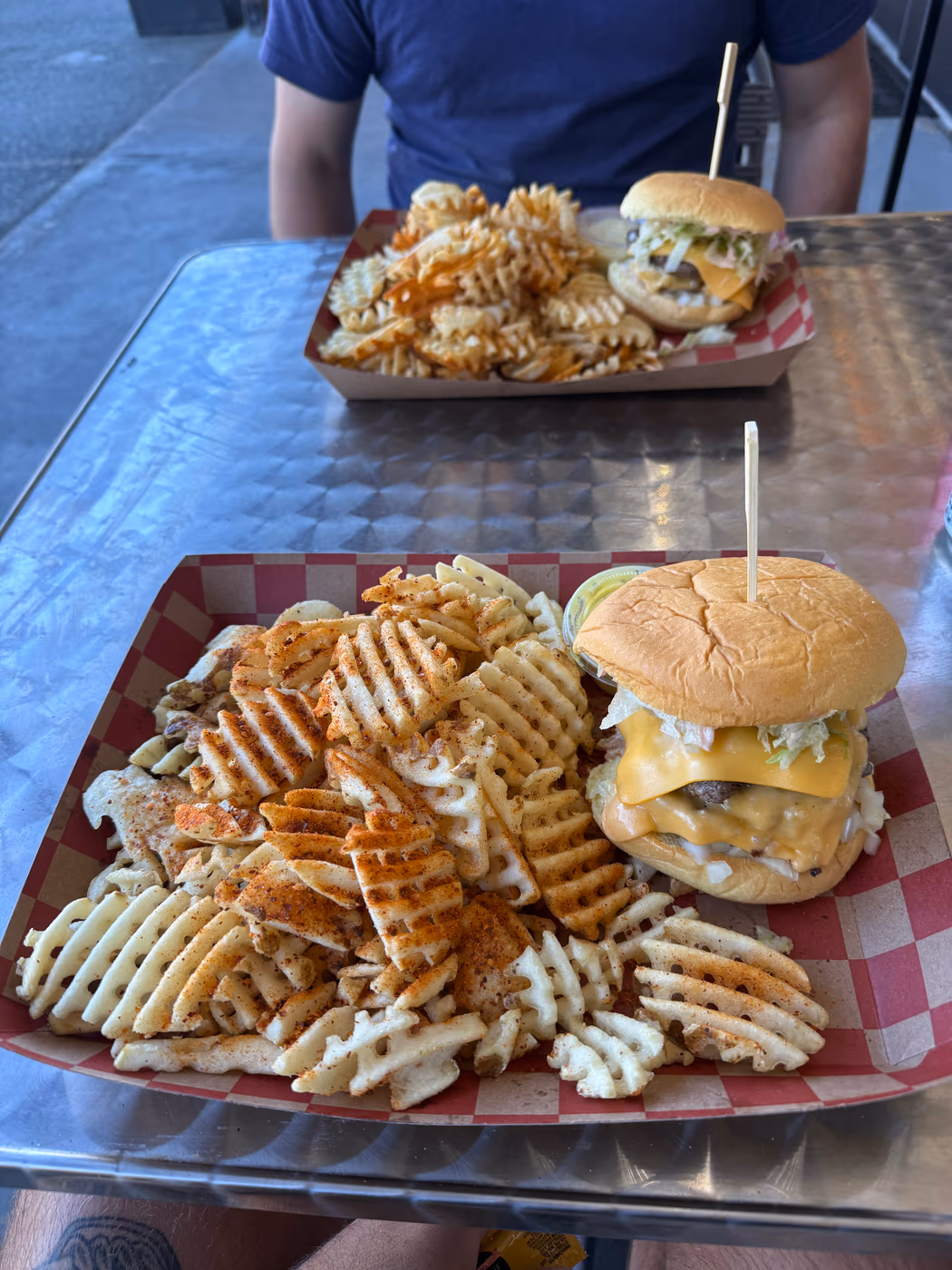 Luther Burger photo 3
