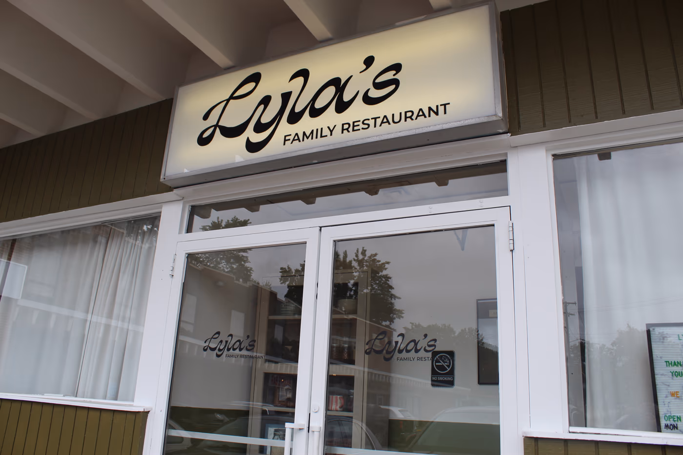 Lyla's Family Restaurant