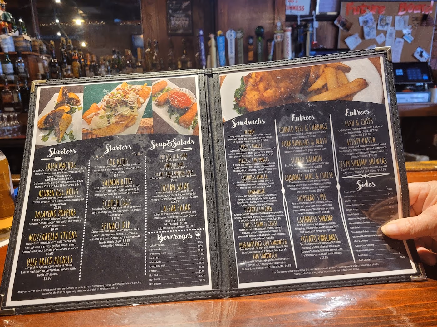 Lynch's Irish Tavern