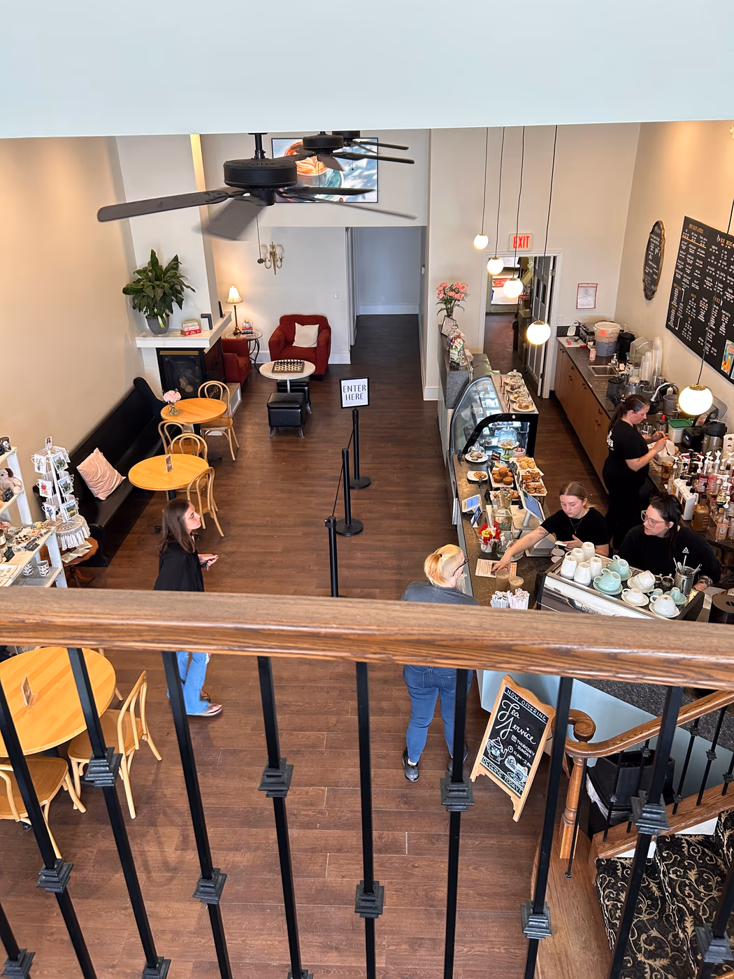 Lyric Cafe and Tearoom photo 2