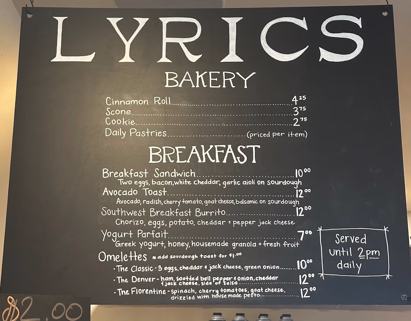 Lyrics Cafe photo 4