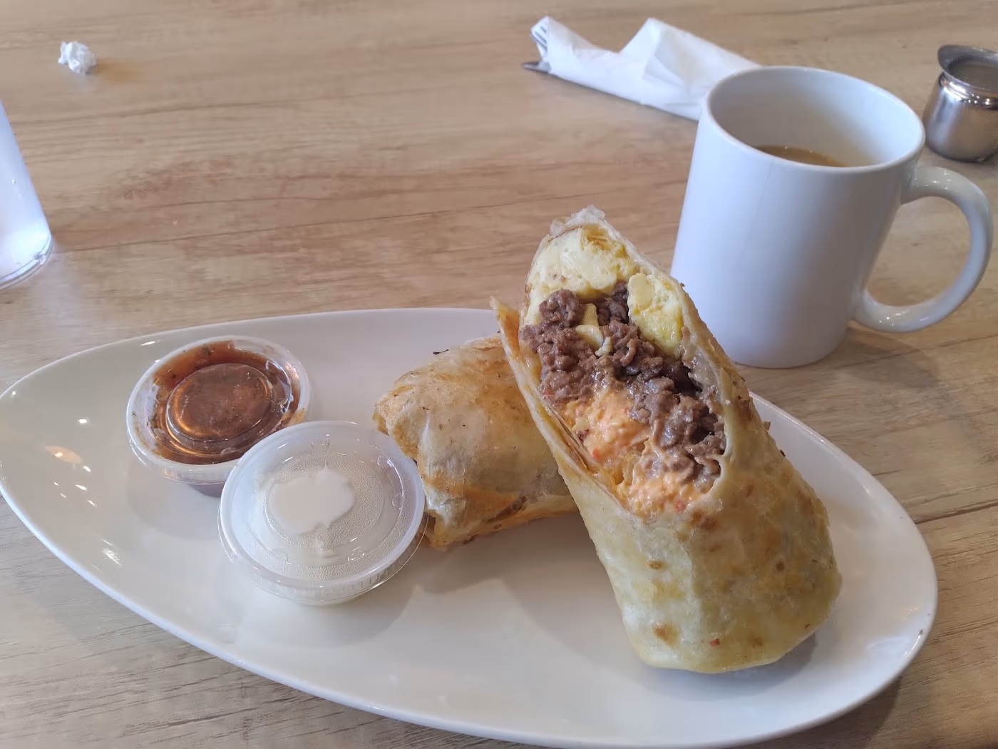 M & J Cafe and Food Truck photo 4